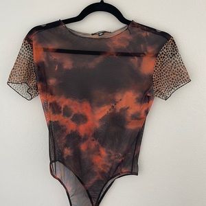 Mesh Bodysuit